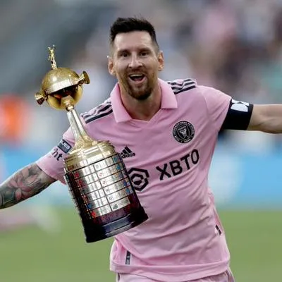 Lionel Messi jugaría Copa Libertadores con Inter de Miami; Conmebol lo invitaría
