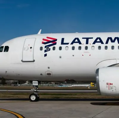 Piloto de Latam murió por emergencia que sufrió en pleno vuelo entre Miami y Santiago de Chile.