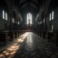 Qué significa soñarse en una iglesia completamente vacía o con muchas personas; soledad, búsqueda de apoyo y más interpretaciones de este lugar espiritual.