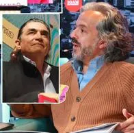 Juan Daniel Oviedo pide claridad a Gustavo Bolívar sobre metro elevado en Bogotá