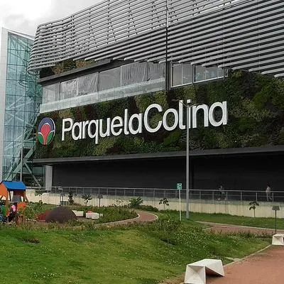 Parque La Colina, centro comercial de Bogotá, en nota sobre quiénes son sus dueños