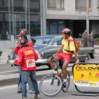 Hay trabajo en la Ciclovía de Bogotá: estos son los requisitos y así puede aplicar