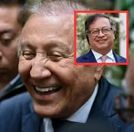 Rodolfo Hernández criticó a Gustavo Petro y dice que podría ser un 