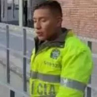 Policías llegaron borrachos a cumplir su turno en Bogotá; los detuvieron