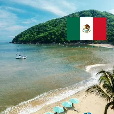 La playa más segura de México se encuentra en el estado de Jalisco.