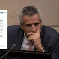 Piden renuncia de ministro del Interior Velasco al arremeter contra gobernadores