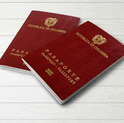 Tramitadores de pasaportes en Bogotá: así hacen para conseguir cita para sacarlo