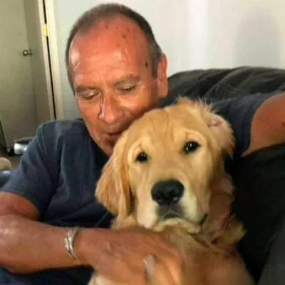 Hombre en incendios de Hawái murió junto a su perro al protegerla de las llamas
