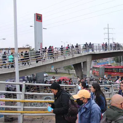 Se buscan caminos, tras anuncio de Claudia López de acabar la ruta Bogotá-Soacha