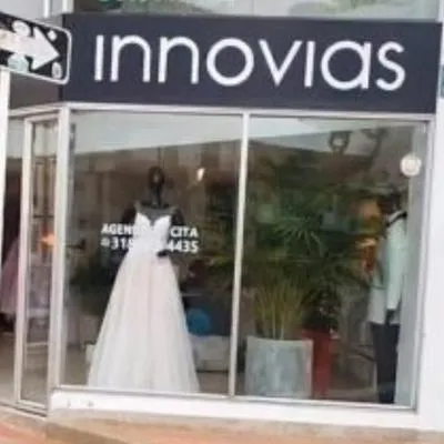 ¡No resisten más! Tienda dedicada a la venta de vestidos de novia ha sido robada tres veces en lo corrido del año