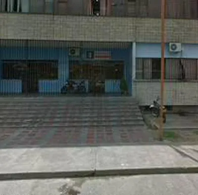 Hombre disparó contra la estación de Policía de Quimbaya, Quindío, fue detenido por las autoridades.