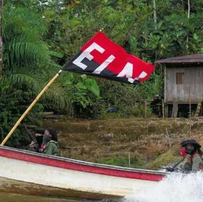 Defensoría del Pueblo dice que el Eln impuso un paro armado en el Chocó en medio del cese al fuego que tiene pactado con el Gobierno. 