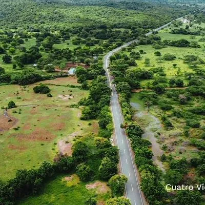 Recursos para 13 kilómetros faltantes de la vía Cuatro Vientos-Codazzi no están ‘asegurados’