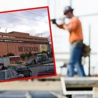 Así era el centro comercial Metrópolis cuando su millonario dueño regalaba apartamentos