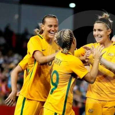 Mundial femenino de Australia y Nueva Zelanda ya batió récords de audiencia televisiva
