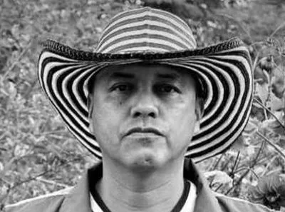 Yamir Mosquera, periodista fallecido en Popayán.