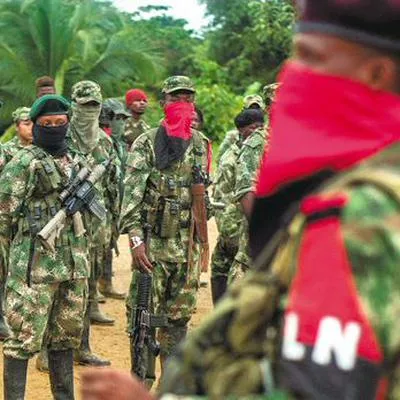 Hay paro armado del ELN en Chocó y se enfrenta con el Clan del Golfo: Defensoría del Pueblo