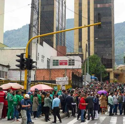 Temblor en Colombia: tres movimientos sacudieron el país