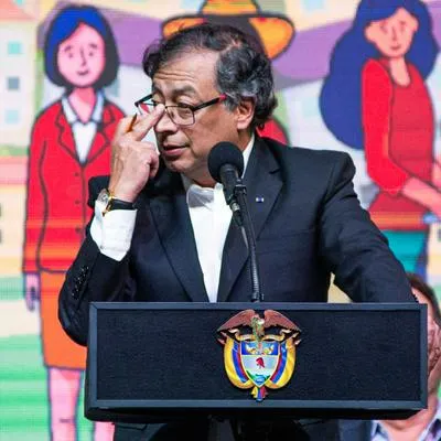 "Culpa de Petro" se volvió tendencia en Twitter por temblores en Colombia