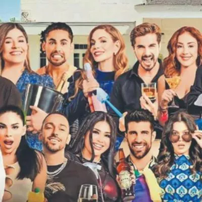 Se dan a conocer los equipos y funciones del nuevo realityshow 'Hotel VIP'.