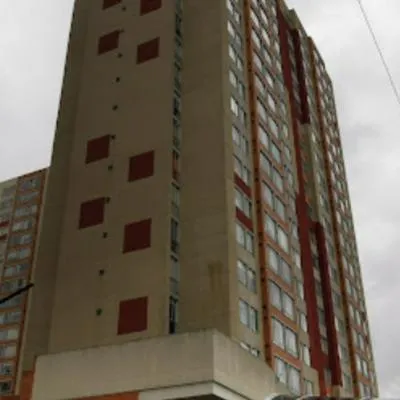 Temblor hoy en Bogotá: este es el edificio del que cayó mujer luego del sismo