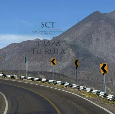 La app 'Traza tu Ruta' permite saber costos de carreteras en todo México.
