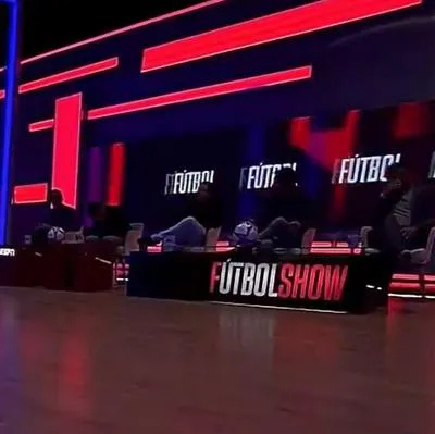 Foto de 'ESPN Fútbol Show', en nota de temblor en Colombia causó chasco en ESPN en vivo por burla y hubo movida (video)