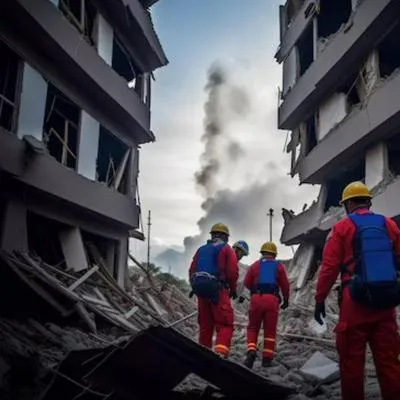 Escala Richter explica cómo diferenciar un sismo de un terremoto ante emergencia y así mantener la calma.