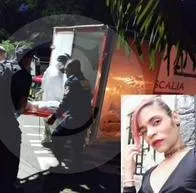 Encontraron el cuerpo sin vida de una mujer trans en Barbosa.