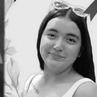 ¡Murió Valentina, de 18 años! Llegó al hospital con un golpe en la cabeza: el ex la maltrataba