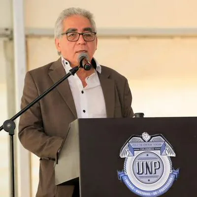 Amenazan a director de la Unidad Nacional de Protección, Augusto Rodríguez