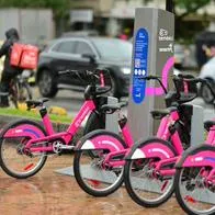 El Sistema de Bicicletas Compartidas de Bogotá logró el millón de viajes 