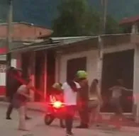 Ibagué: cárcel para hombre que atacó a esposa por celos con arma en cumpleaños