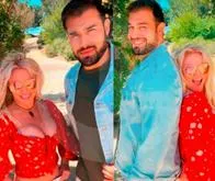 Se confirma divorcio de Britney Spears y Sam Asghari  por “diferencias irreconciliables” y discusiones. 