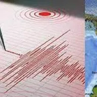 Temblor en Colombia que tuvo varias réplicas en las siguientes 18 horas.