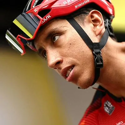 Egan Bernal, que irá a la Vuelta a España 2023 con el Ineos; lista de colombianos