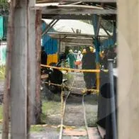 Recuperan los restos del último minero desaparecido en mina de Amagá