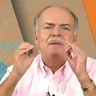 Iván Mejía, que crítica a Arturo Reyes, técnico de Junior que reemplazó a Bolillo.