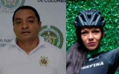 -José Alberto Toncel y Lady Beltrán. En relación con la condena del abogado.