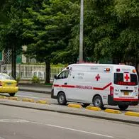 El conductor o la empresa encargada de las ambulancias deben responder en caso de un choque, si tuvieron la culpa.