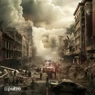 Significados de soñar con un temblor o terremoto: tensiones, estrés, advertencias emocionales, vulnerabilidades, preocupaciones y otros significados.