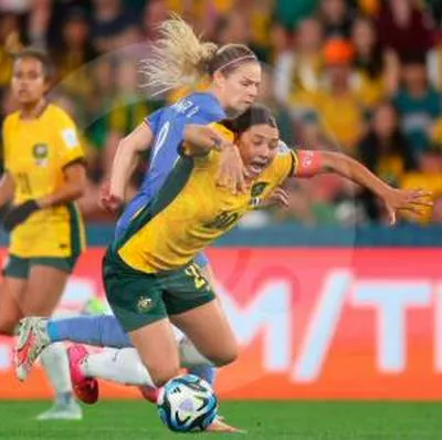 Australia y Suecia se enfrentarán este sábado por el premio de consolación del Mundial femenino