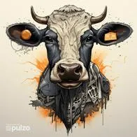 Significado de soñar con vacas flacas; delgadas o desnutridas.