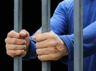 Persona tras las rejas. En elación a capturado por ataque a la patrulla.