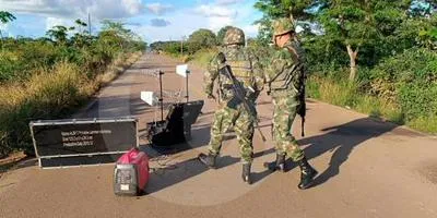 Ejército desactivó dos artefactos explosivos en vías del Meta 