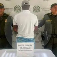 La Policía tuvo un golpe de suerte y pudo capturar a un temido delincuente que haría parte del 'Clan del Golfo' y que buscaban desde hacer meses.