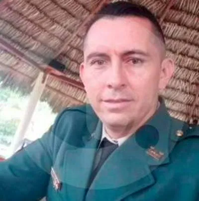 Hermana de sargento Carlos Jerez, muerto en Chocó, criticó paz total de Petro