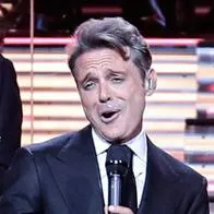 Luis Miguel aclara la polémica del supuesto doble en el concierto de Argentina