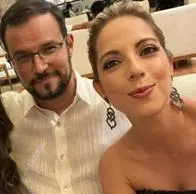 Johanna Amaya alerta por estafas que están haciendo con su imagen.