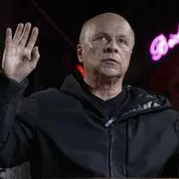Carlos Antonio Vélez se confesó y aseguró que ya piensa en otra etapa en su vida.